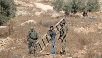 İsrail, Batı Şeria’da Filistinlilere ait 24 bin dönüm araziye el koydu