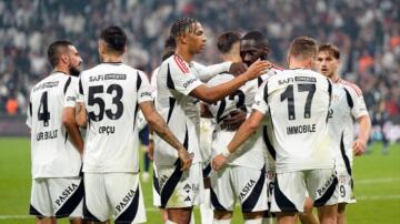 İşte Beşiktaş’ın zorlu fikstürü