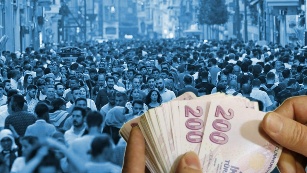 Son Dakika: Türkiye’de Asgari ücret 22.104 TL oldu
