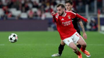 Kerem ve Orkun’lu Benfica, Sporting’e kaybetti