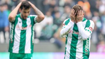 Konyaspor, golcülerinden yeterli katkıyı alamadı