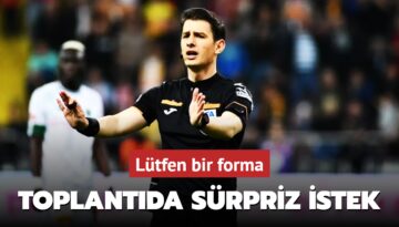 Lütfen bir forma