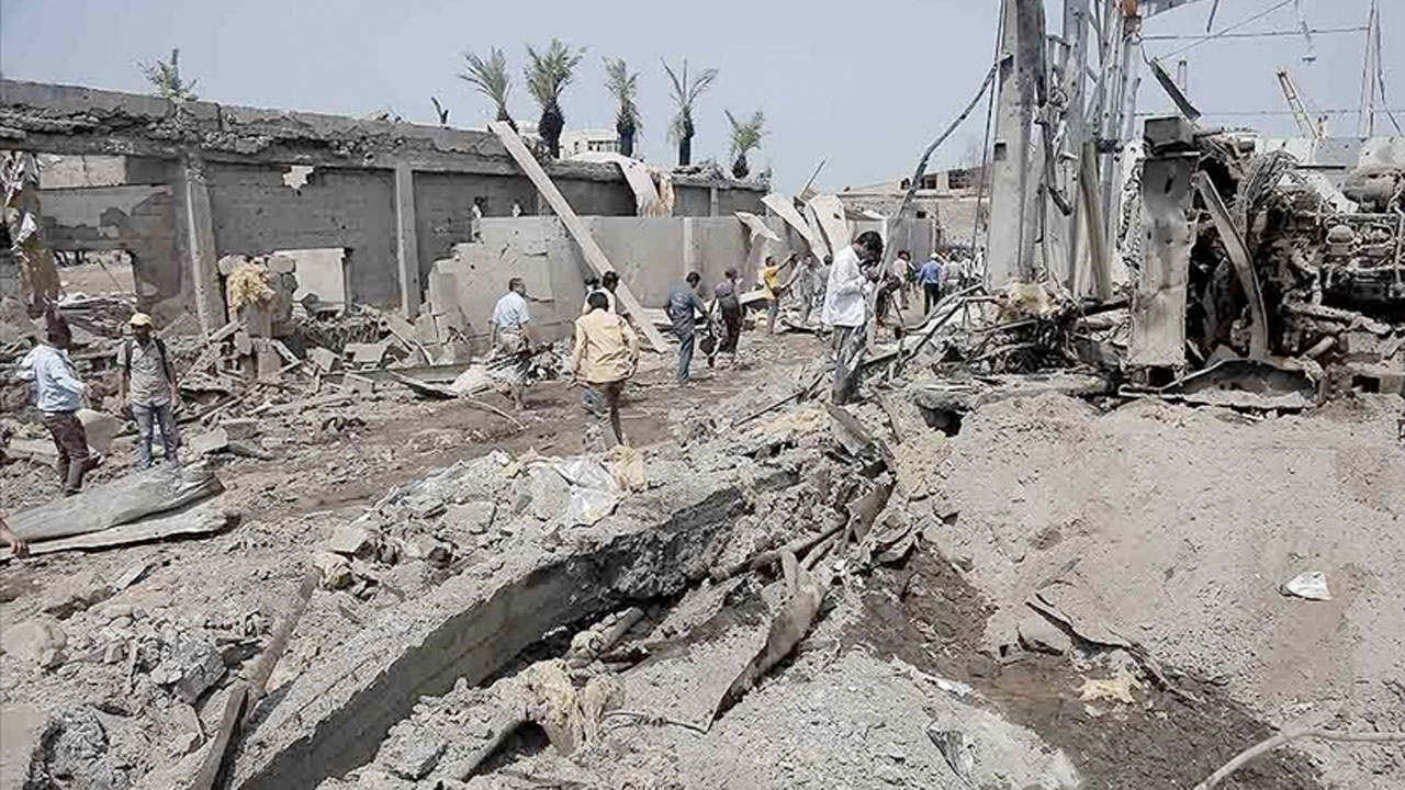 Netanyahu, Yemen’e bugün yapılan saldırılar için, ‘Daha yeni başlıyoruz’ dedi