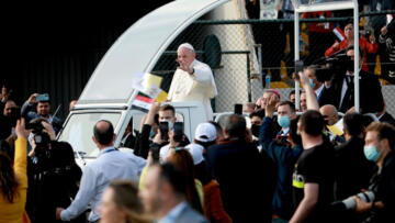 Papa Franciscus Irak gezisinde iki suikast girişimi atlatmış