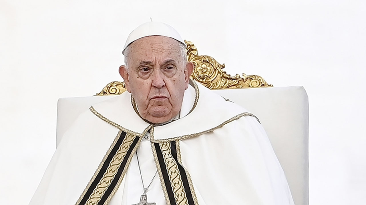 Papa ‘savaş değil zulüm’ dedi soykırımcı İsrail çıldırdı