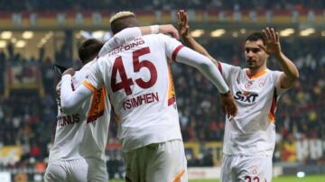 Süper Lig’in ilk devresinde 479 oyuncu görev aldı