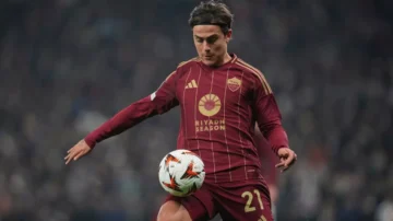 Galatasaray’a transferi gündemdeydi! Roma’dan flaş Dybala açıklaması