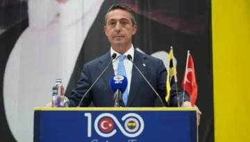 Ali Koç’tan Kulüpler Birliği adına açıklama: Yeni hakemlik modeli
