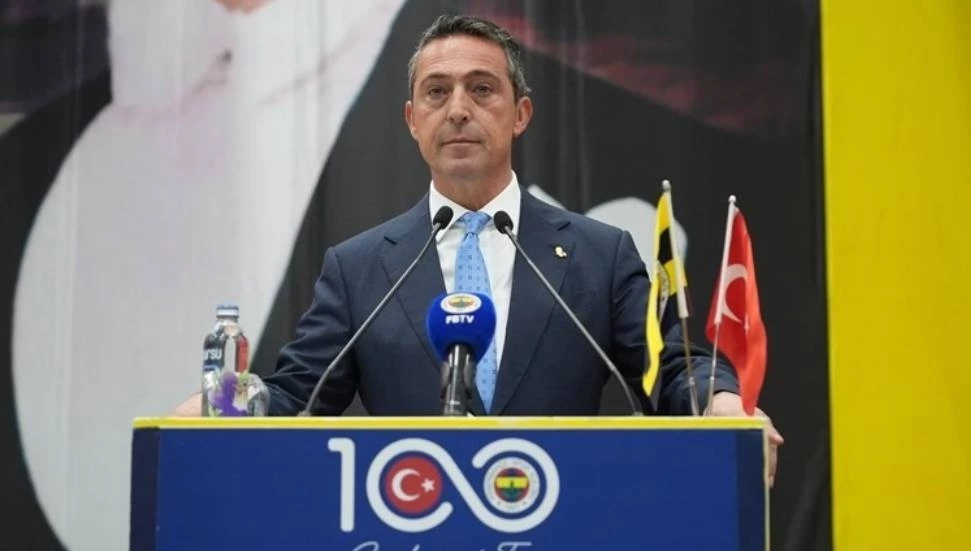 Ali Koç’tan Kulüpler Birliği adına açıklama: Yeni hakemlik modeli
