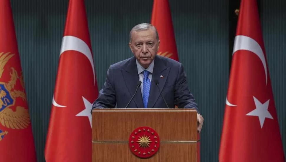 Erdoğan: Suriye’deki gelişmeleri çok yakından takip ediyoruz
