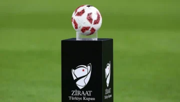 Ziraat Türkiye Kupası grup aşamasında ilk haftanın programı açıklandı