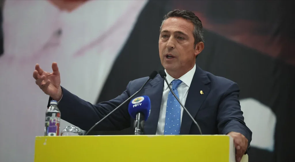 Ali Koç: Türkiye Kupası’na katılıyoruz