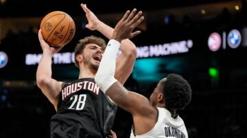 Alperen Şengün double-double’ı gelenek haline getirdi: Rockets galip