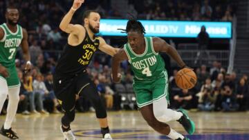 Boston Celtics, Warriors’ı sahaya gömdü: 40 yıl sonra gelen ilk
