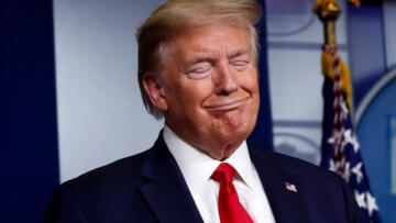 Donald Trump’ın üçüncü kez başkanlık adayı olmasının önünü açılıyor