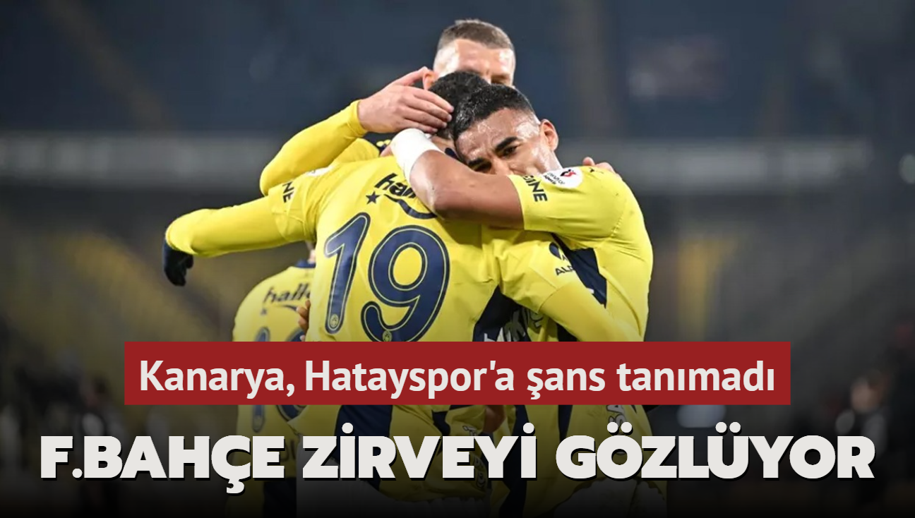 F.Bahçe zirveyi gözlüyor