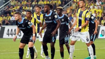 Fenerbahçe, Adana Demirspor karşısında üstün
