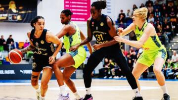 Fenerbahçe Opet, İspanya deplasmanında