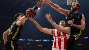 Fenerbahçe’nin konuğu Litvanya ekibi Zalgiris