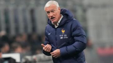 Fransız futbolunda bir devrin sonu! Didier Deschamps bırakıyor