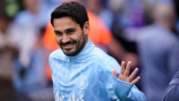 Galatasaray vites yükseltti: İlk hedef İlkay Gündoğan
