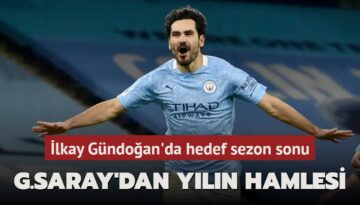 İlkay’da hedef sezon sonu