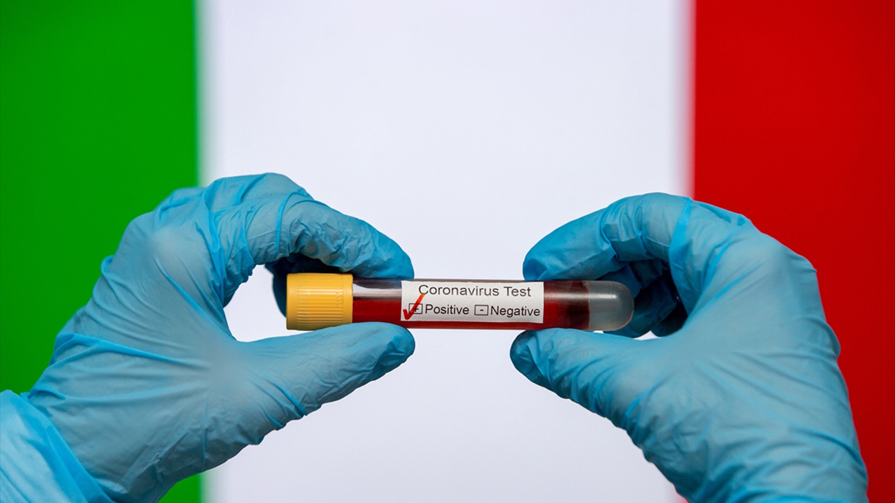 İtalyan köyü, sakinlerine hasta olmayı yasakladı