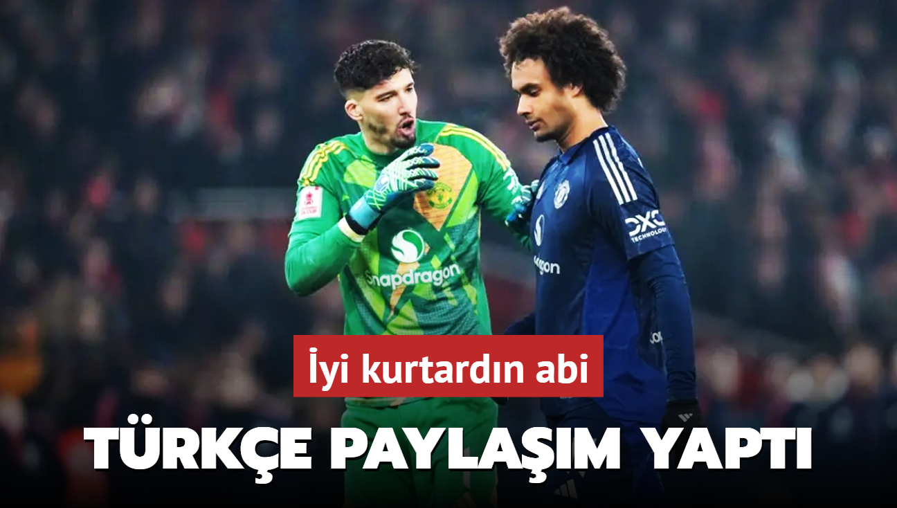 İyi kurtardın abi