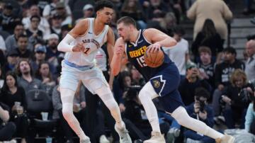 Jokic’ten Spurs potasına 46 sayı
