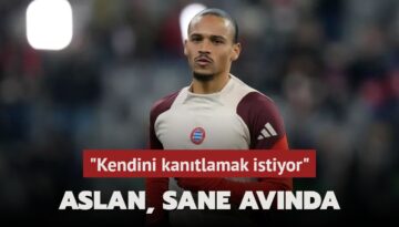 Kendini kanıtlamak istiyor