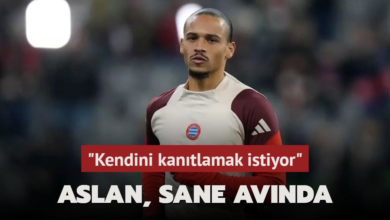 Kendini kanıtlamak istiyor