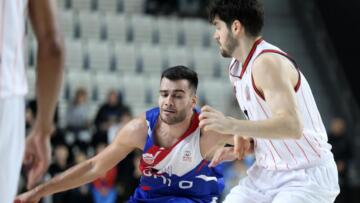 Manisa Basket son 16’da