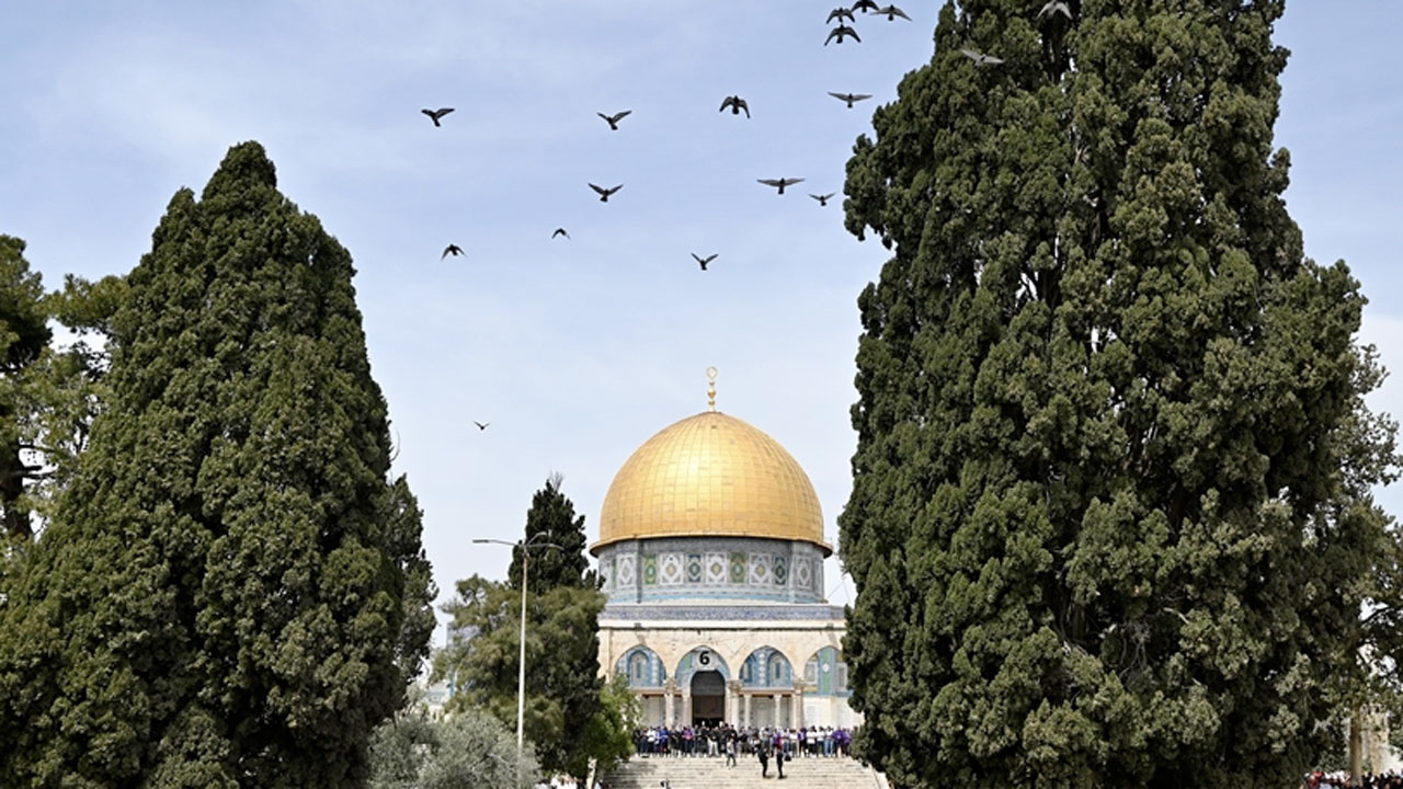 Mescid-i Aksa İmam Hatibi Sabri’den komplo uyarısı