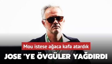 Mou istese ağaca kafa atardık