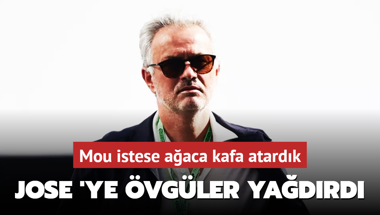 Mou istese ağaca kafa atardık