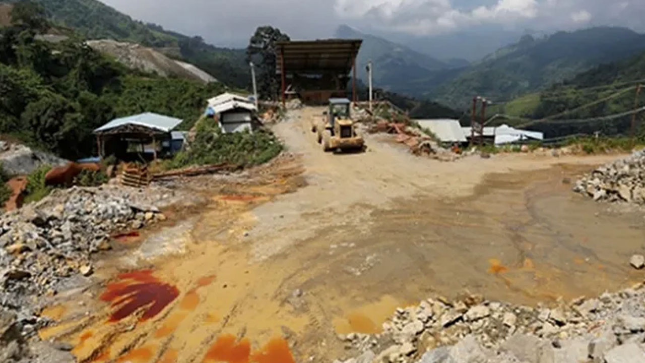 Myanmar’da heyelan: En az 12 ölü