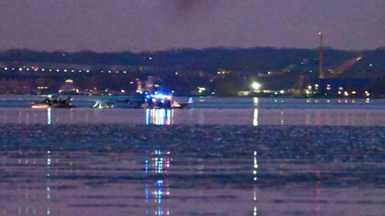 Pentagon: Washington’daki uçak kazasını aktif olarak soruşturuyoruz