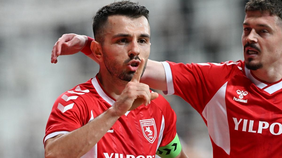 Samsunspor’dan Emre Kılınç açıklaması