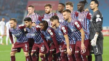 Trabzonspor’da Alanyaspor maçı öncesi tek eksik Savic