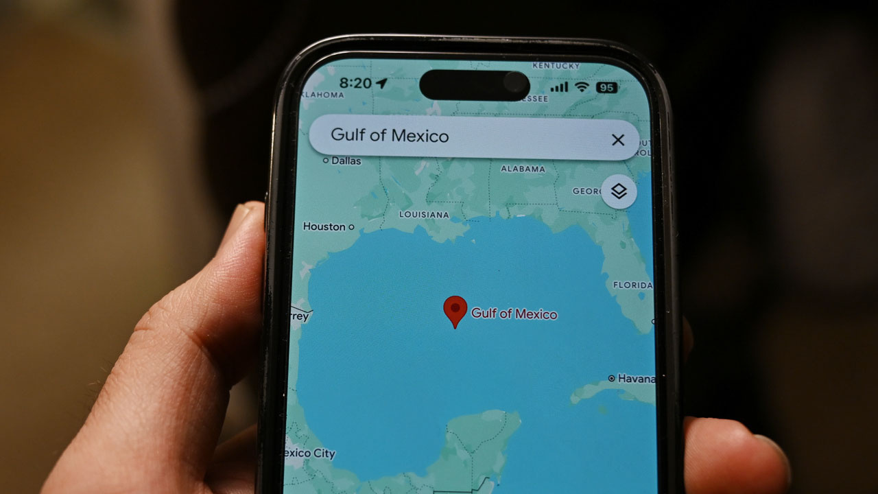 Trump talimatı verdi Google harekete geçiyor Meksika Körfezi