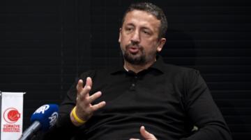 Türkoğlu: Basketbolseverlerin vakit geçireceği bir yer kuruyoruz