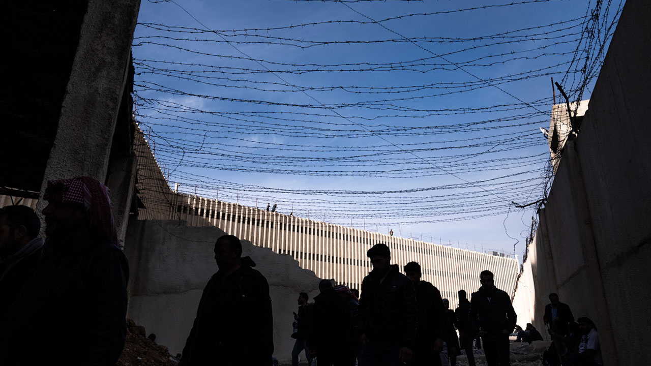 Tutuklanacağını düşünmedi Şam’da 17 yıl hapis yattı