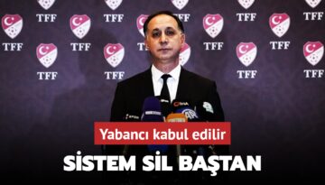 Yabancı kabul edilir