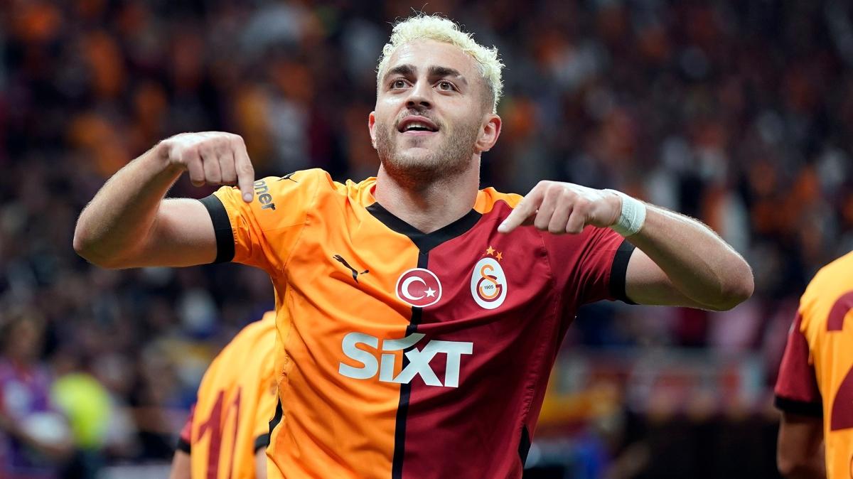 Barış Alper Yılmaz, ligde ‘dalya‘ dedi