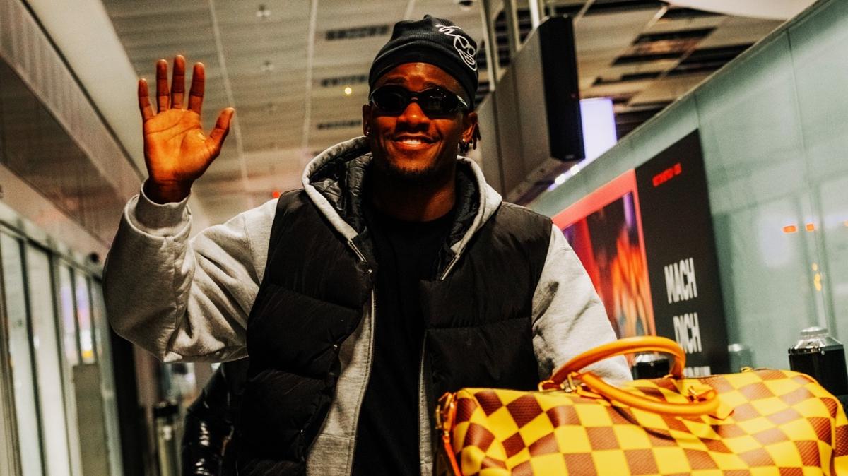 Batshuayi’den Frankfurt için yüzde 50 indirim