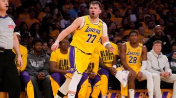 Doncic’in Lakers günleri galibiyetle başladı