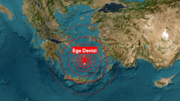 Ege’deki sismik hareketlilik! Adalarda alınan önlemler uzatıldı