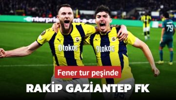 Fener tur peşinde