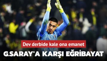 G.Saray’a karşı Eğribayat