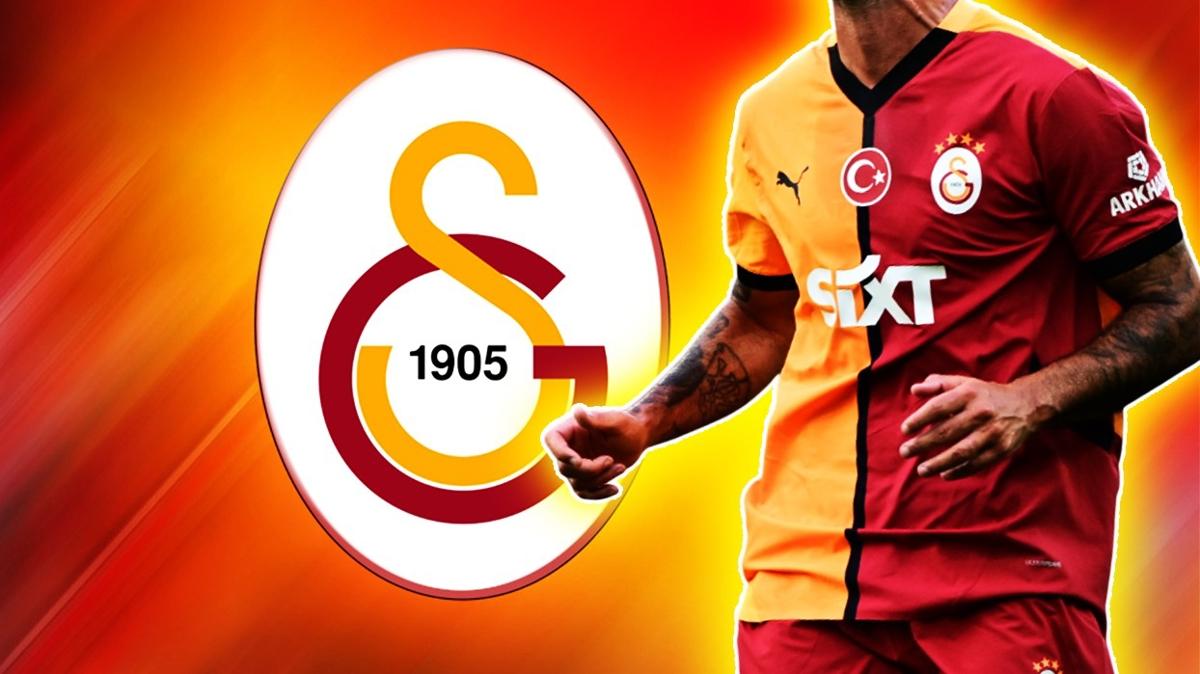 Galatasaray’ın eski yıldızı 2. lige transfer oldu